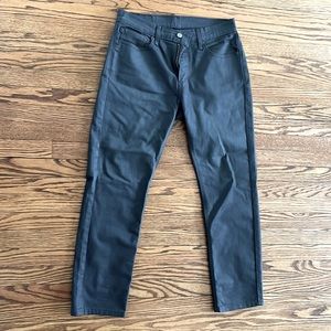 Gray Levi’s 541 Athletic Fit Jeans